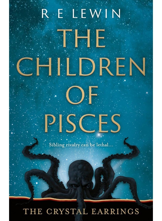 The Crystal Earrings: The Children of Pisces, Book 2 