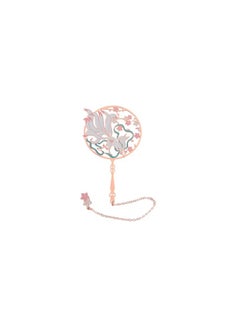 "Perfect gift for reading and art lovers: Artistic design bookmark"