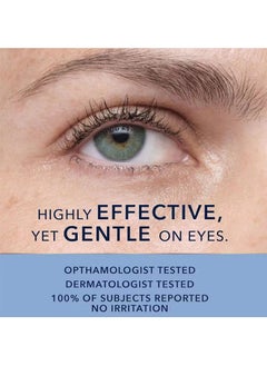 RoC Retinol Correxion Soin Lissant Creme Yeux ，RoC Retinol Correxion Under Eye Cream for Dark Circles & Puffiness, Daily Wrinkle Cream, Anti Aging Line Smoothing Skin Care Treatment for Women and Men, 15ml  - Image 3