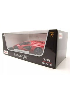 Maisto 1:18 Sp. Ed.  - Lamborghini Countach Lpi 800-4  - Image 5