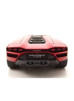 Maisto 1:18 Sp. Ed.  - Lamborghini Countach Lpi 800-4  - Image 4