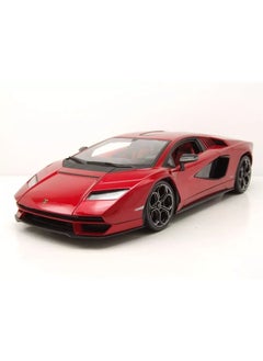 Maisto 1:18 Sp. Ed.  - Lamborghini Countach Lpi 800-4  - Image 3