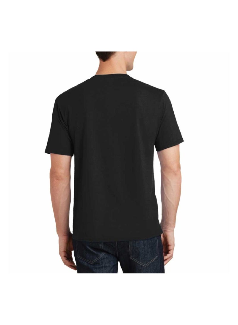 Lebanese Adult Mens T-Shirt Round Neck Short Sleeve Cotton Tshirt-Ideal For Independence Day Celebrations And Everyday Wear - Image 2