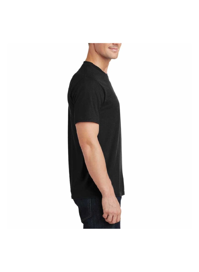 Lebanese Adult Mens T-Shirt Round Neck Short Sleeve Cotton Tshirt-Ideal For Independence Day Celebrations And Everyday Wear - Image 3