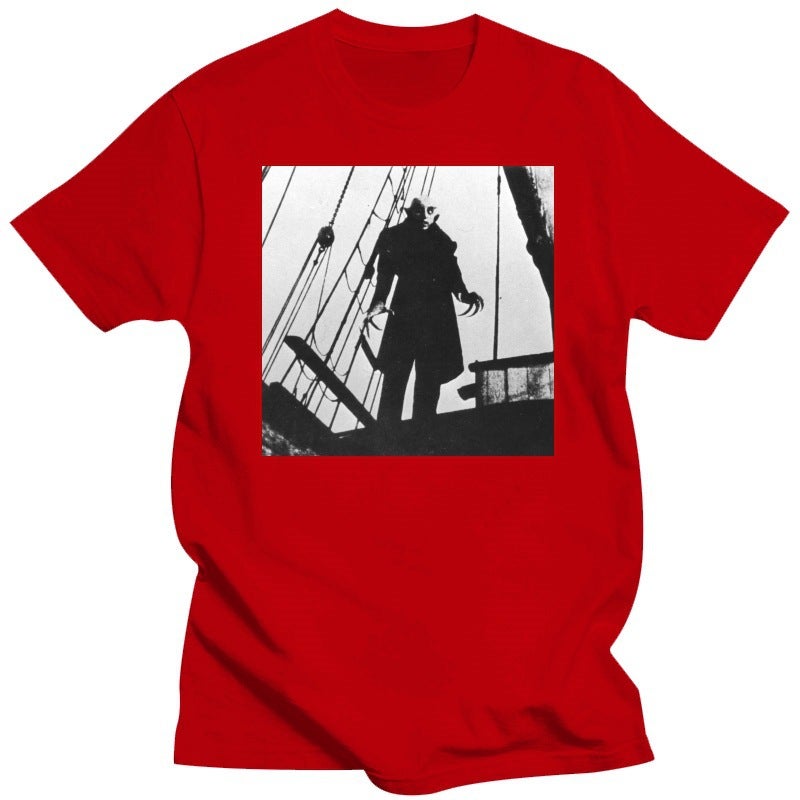 Nosferatu T-Shirt A Symphony Of German Expressionist Horror - Image 1