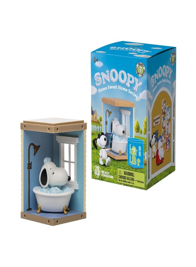 YuMe Snoopy Hero Box Blind Box Home Sweet Home Series - Image 3