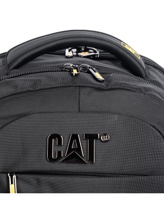 cat caterpillar backpack leather Amazon.com: Backpacks, Black, Einheitsgre : Clothing, Shoes & Jewelry out Trolley handle CAT Bags & Luggage Egypt
