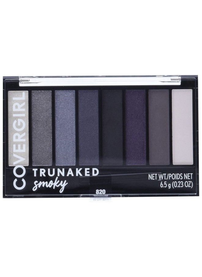CoverGirl truNAKED Eyeshadow Palette Smoky 820 Pack of 1 (packaging may vary)  - Image 3