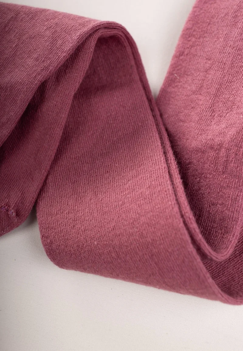Cigit Kids Plain Tights Cherry