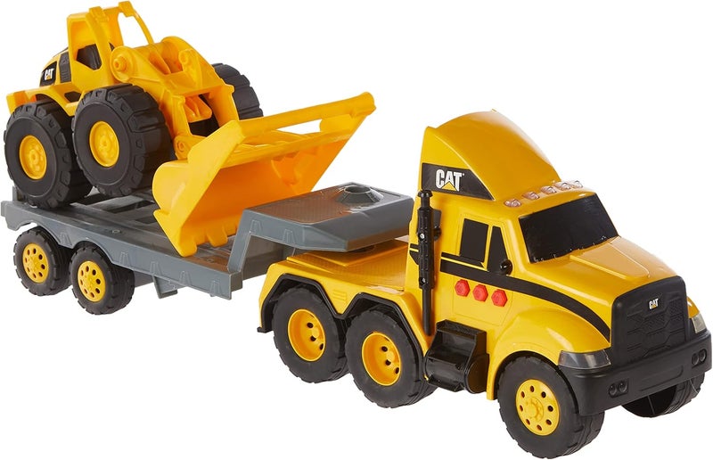 Caterpillar Heavy Mover Construction Toy - Image 1