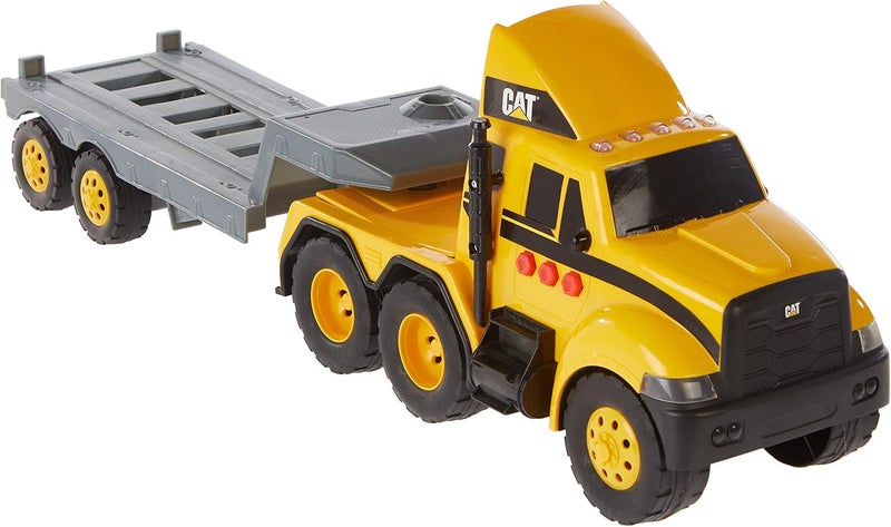 Caterpillar Heavy Mover Construction Toy - Image 4