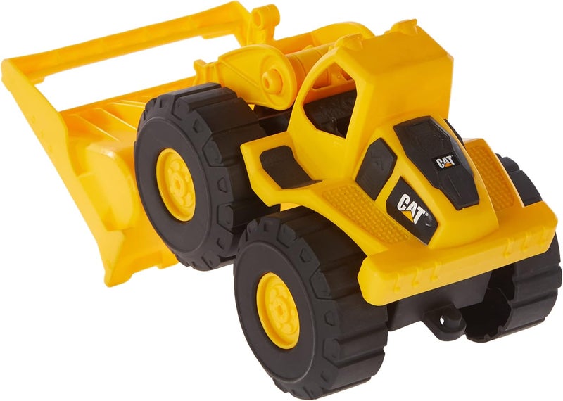 Caterpillar Heavy Mover Construction Toy - Image 3