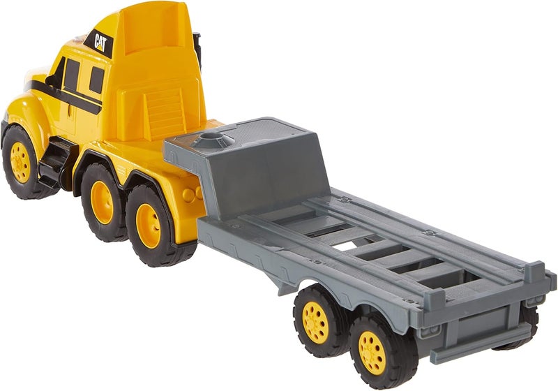 Caterpillar Heavy Mover Construction Toy - Image 5