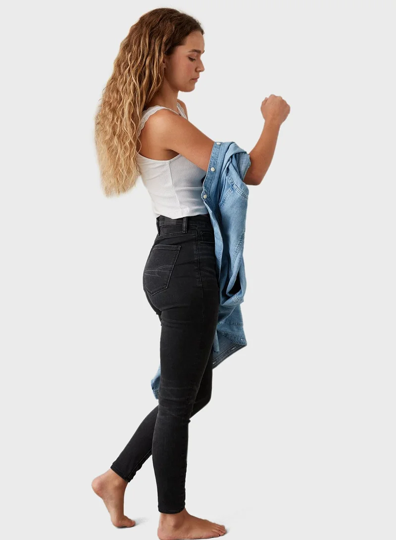 American Eagle High Waist Jeggings