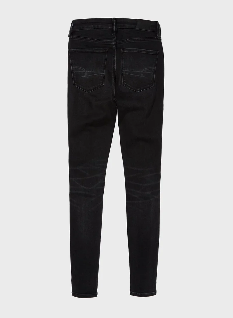American Eagle High Waist Jeggings