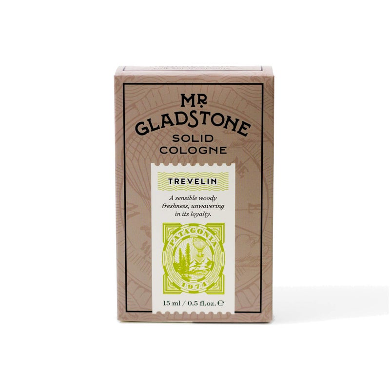 Mr. Gladstone Solid Cologne - Trevelin - Image 1