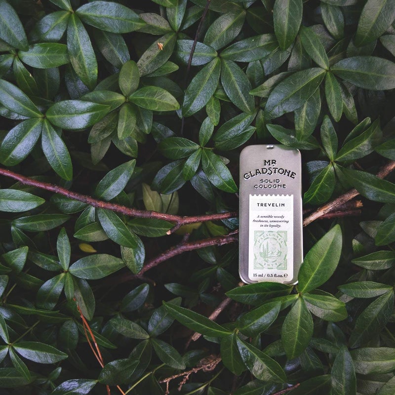 Mr. Gladstone Solid Cologne - Trevelin - Image 4