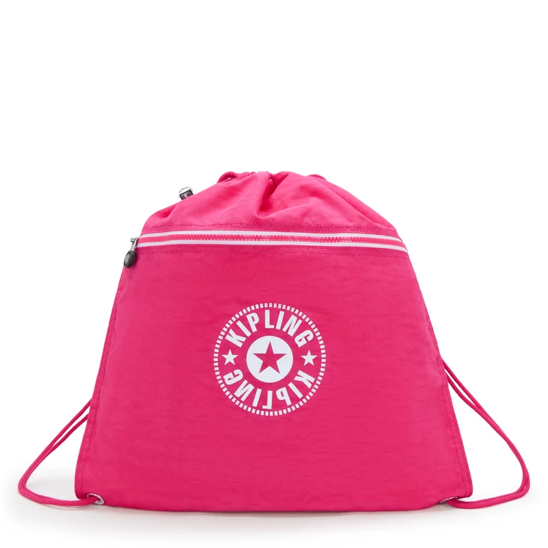 Supertaboo Medium Female Bag (With Drawstring) - Resort Pink C