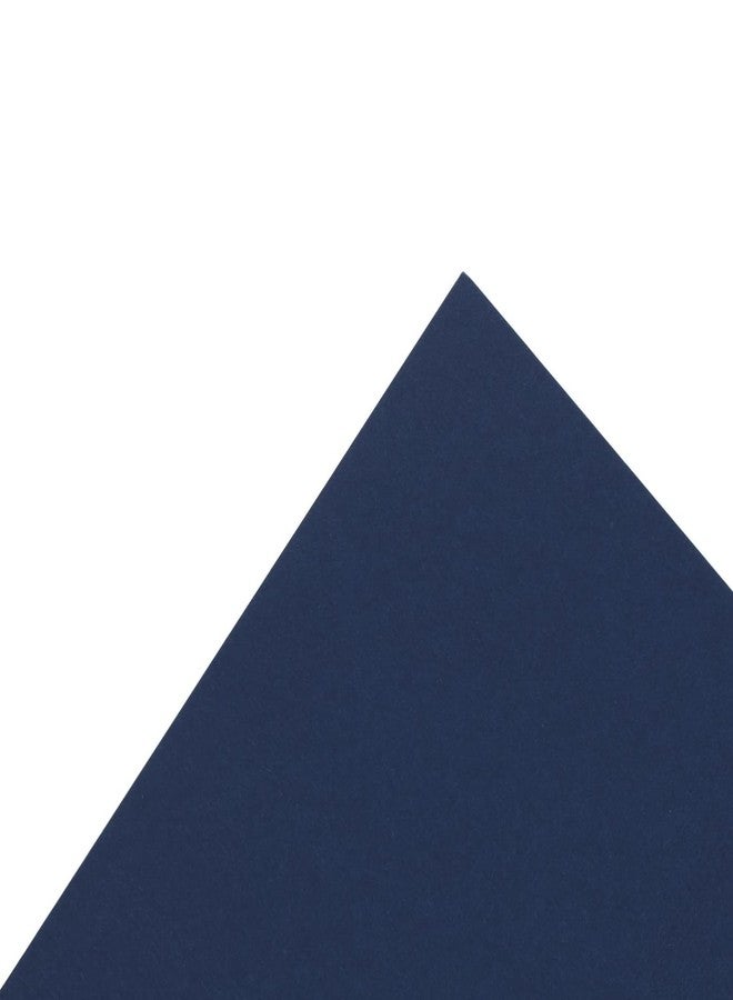 Accent Design Paper Accents PA Paper Accents Textured Cardstock 8.5" x 11" Empress Blue, 73lb colored cardstock paper for card making, scrapbooking, printing, quilling and crafts, 25 piece pack - Image 5