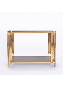 The Dual-Function Console for a Stylish and Practical Solution