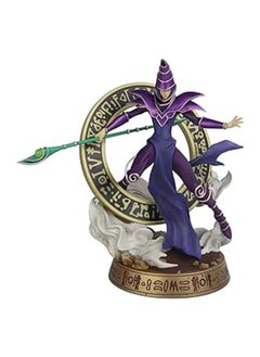 FIRST 4 FIGURES First4Figures Yu-Gi-Oh! - Dark Magician Purple Version - Statuette '29X30X17Cm'  - Image 1