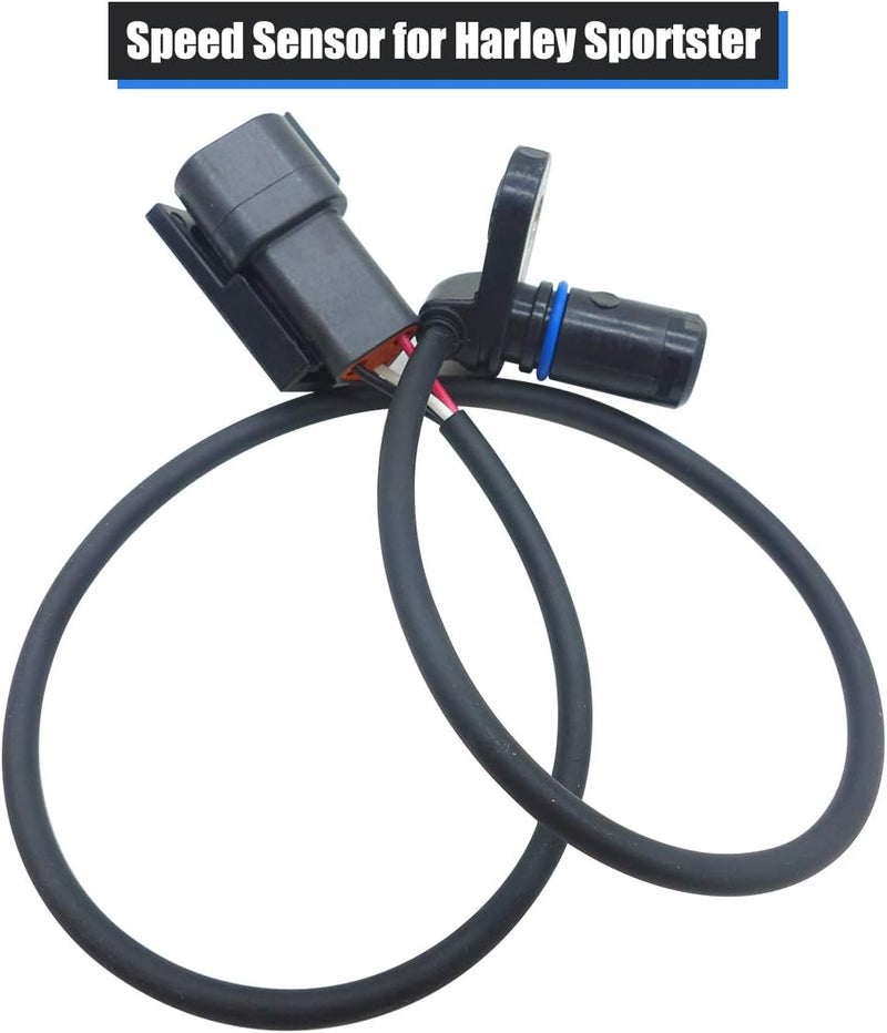 TIKSCIENCE Speed Sensor for Harley Sportster 5 Speed Transmission (1995-2003) - Image 2