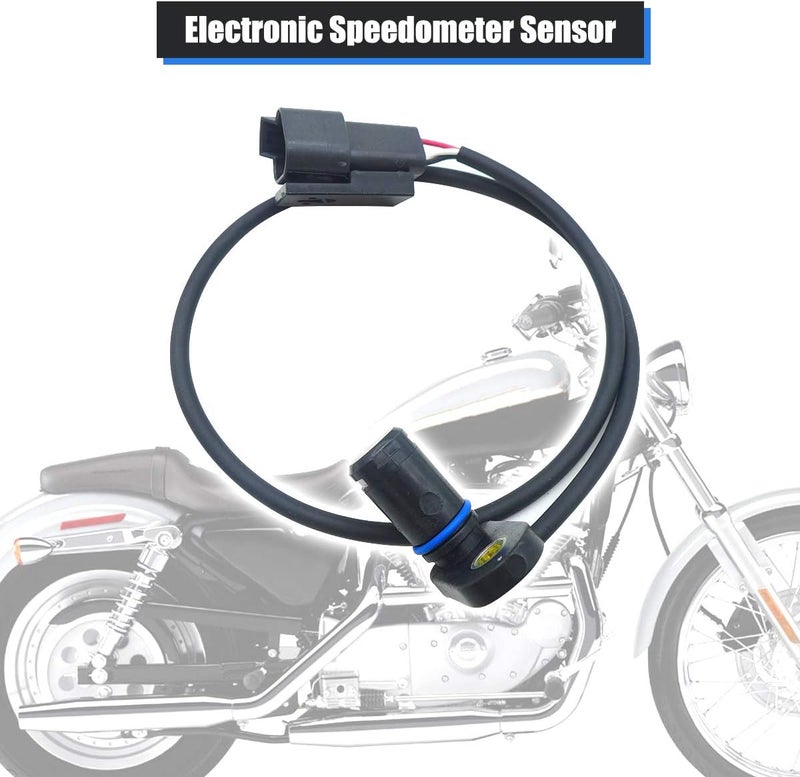 TIKSCIENCE Speed Sensor for Harley Sportster 5 Speed Transmission (1995-2003) - Image 4