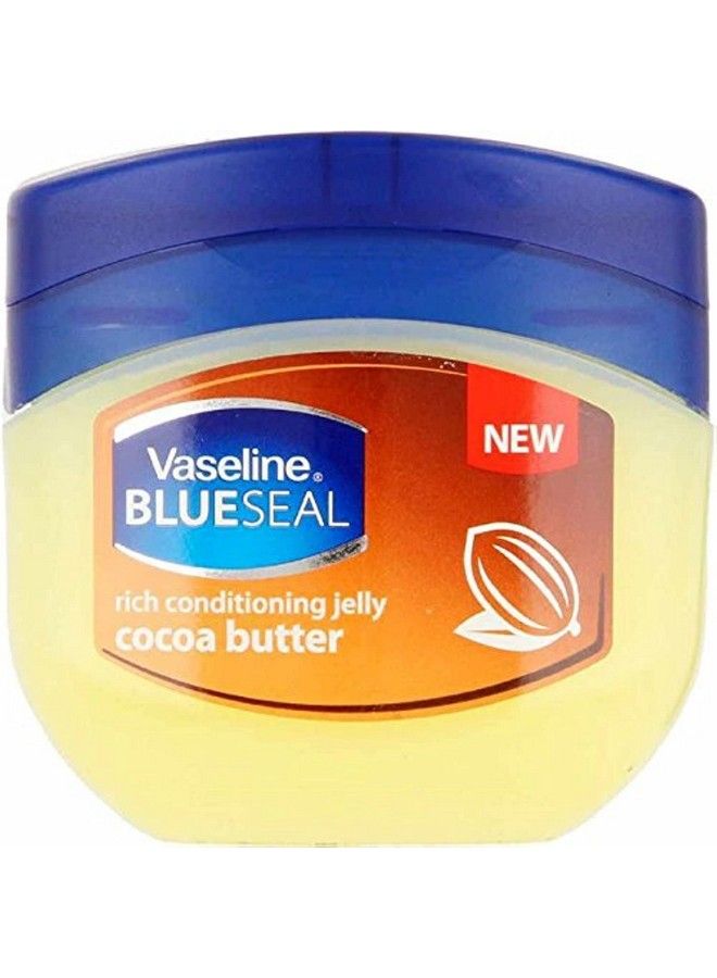 Vaseline Blueseal Rich Conditioning Jelly Cocoa Butter 100Ml - Image 2