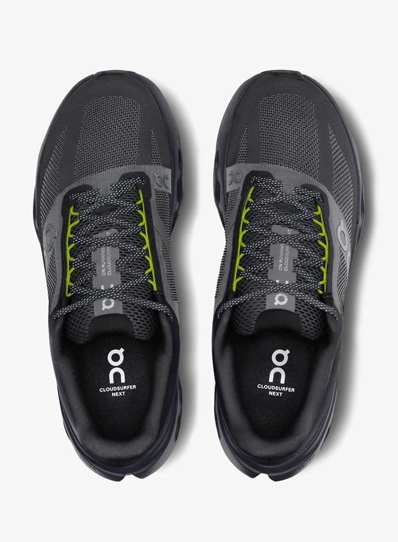 اون راننج كلاود سورفر نيكست