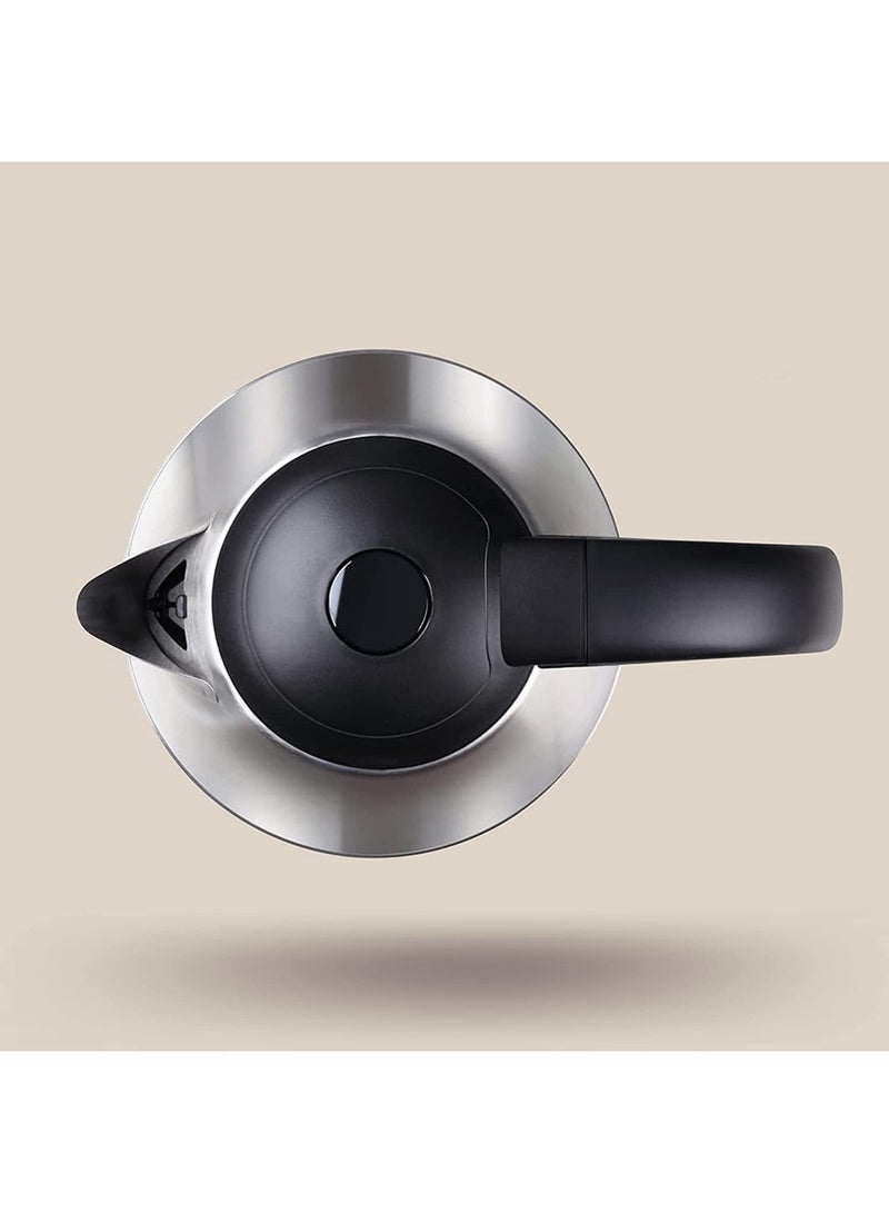 DAEWOO Electric Kettle With Stainless Steel Body, Korean Technology - Image 5