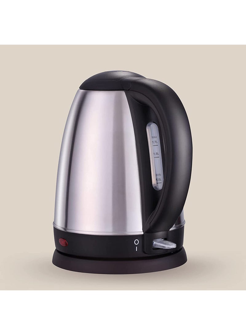 DAEWOO Electric Kettle With Stainless Steel Body, Korean Technology - Image 3