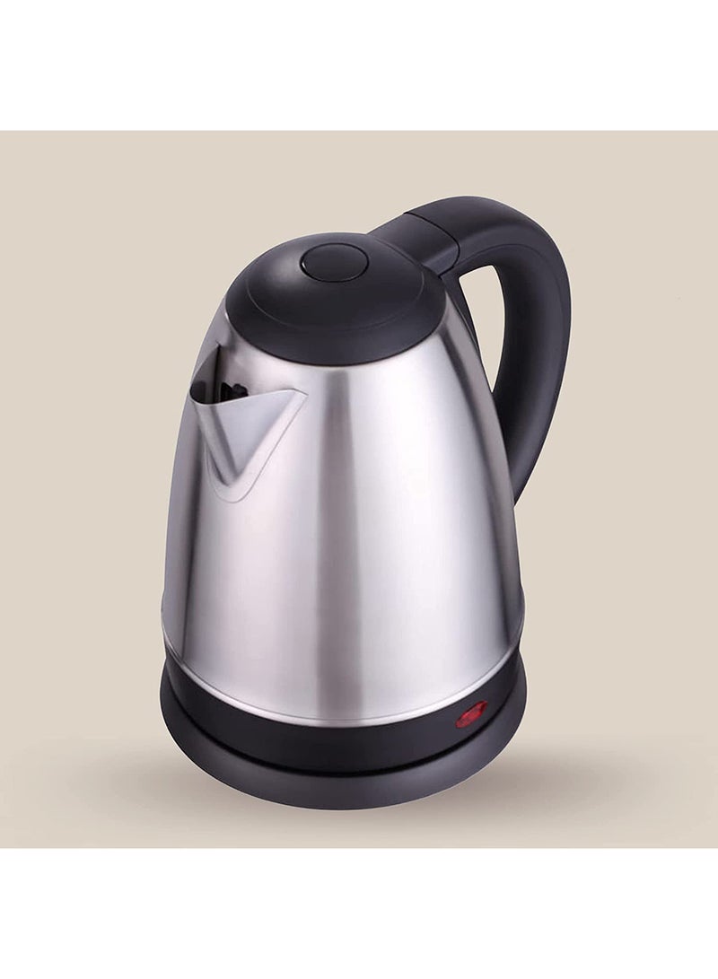 DAEWOO Electric Kettle With Stainless Steel Body, Korean Technology - Image 4