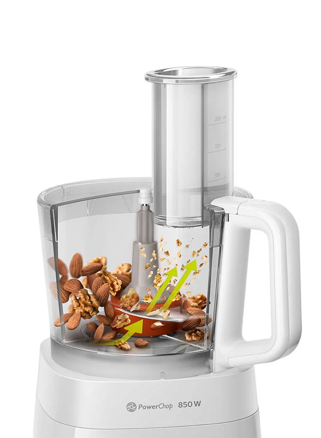 Philips Compact Food Processor HR7520/01