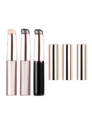 Lip Applicator Brush With Cover - 3Pcs Exquisite Professional Dustproof Retractable Lip Brush - Makeup Lipstick Lip Gloss Applicators - pzsku/Z98900B3C4E60609E7A88Z/45/_/1730894539/ce62371d-7695-400b-9184-5118dd4d55f8