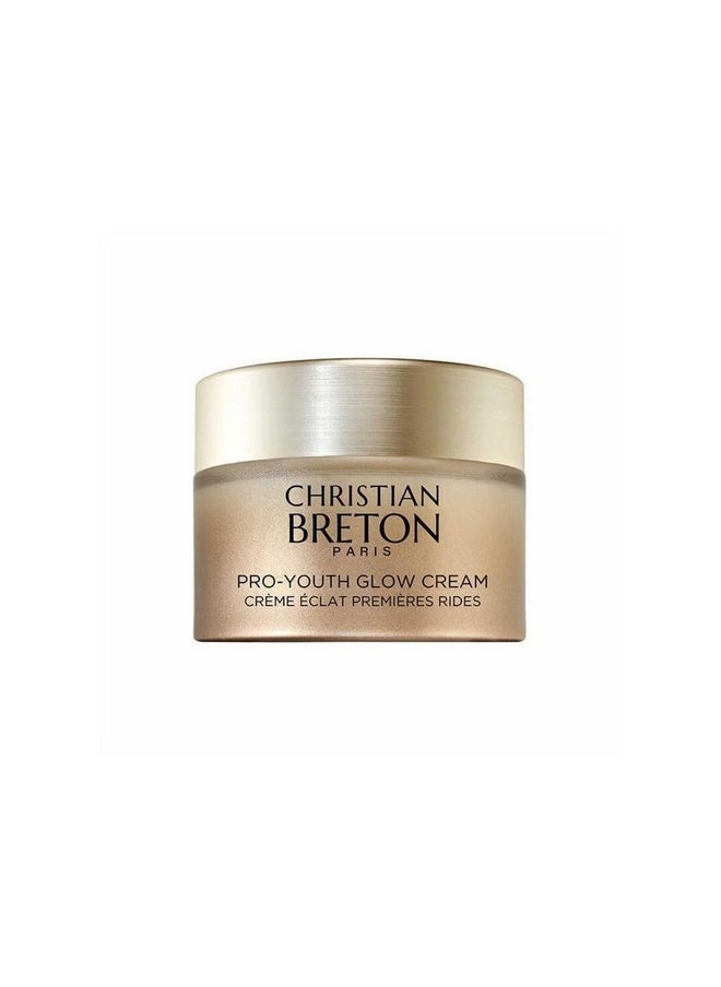 Christian Breton Pro-Youth Glow Cream 50 Ml  - Image 1