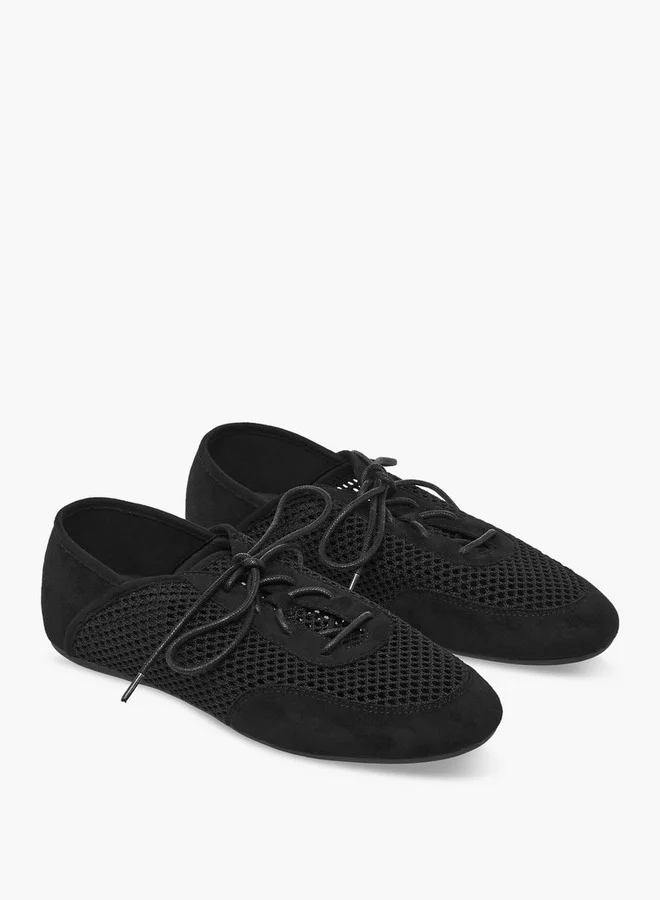 Celeste Women Lace-Up Sneakers