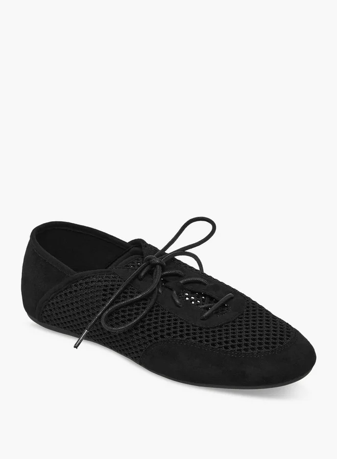 Celeste Women Lace-Up Sneakers