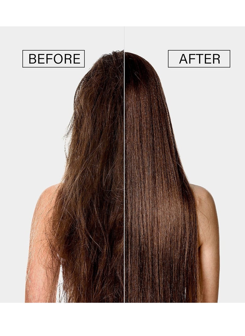 EBIN NEW YORK 5 Second Detangler - infused with Moroccan Argan Oil | Instant moisture | Lightweight conditioning | Softening and smoothing | UVA-UVB filters for heat protectant | Brazilian Hair 2 oz / 60ml  - Image 3