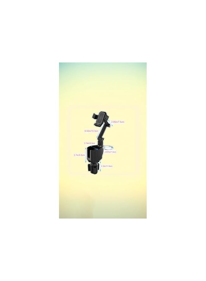 S-TOP 10 PCS Metal Plate Disk for Magnetic Mobile Cell Car Phone Holder Universal Magnet Car Stand Mount Iron Sheet Sticker (Round) - Image 3