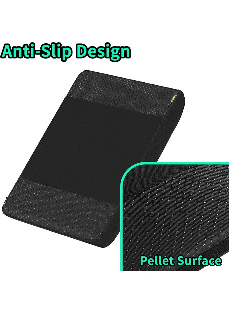 Car Center Console Cover: Memory Foam Car Armrest Cushion u0026 Arm Rest Covering Car u0026 Middle Console Covers u0026 Car Armrest Cover u0026 Center Console Cushion for Truck | Auto | for SUV - Image 5