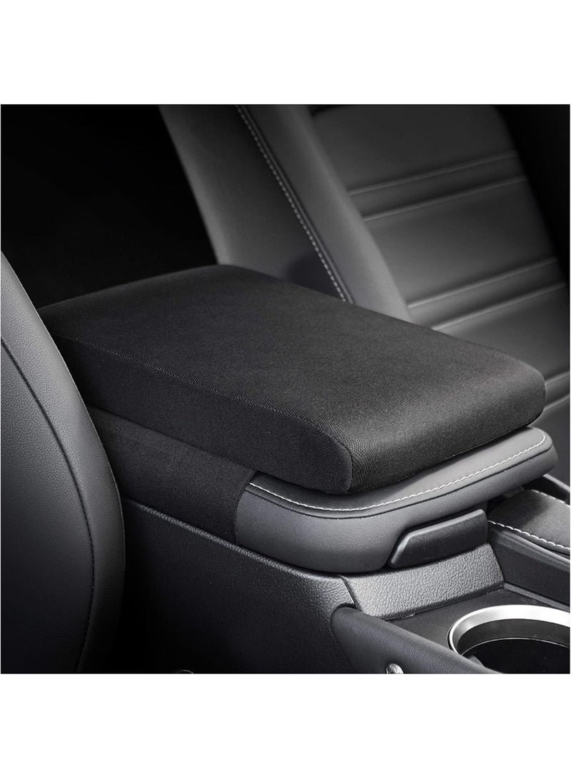 Car Center Console Cover: Memory Foam Car Armrest Cushion u0026 Arm Rest Covering Car u0026 Middle Console Covers u0026 Car Armrest Cover u0026 Center Console Cushion for Truck | Auto | for SUV - Image 1