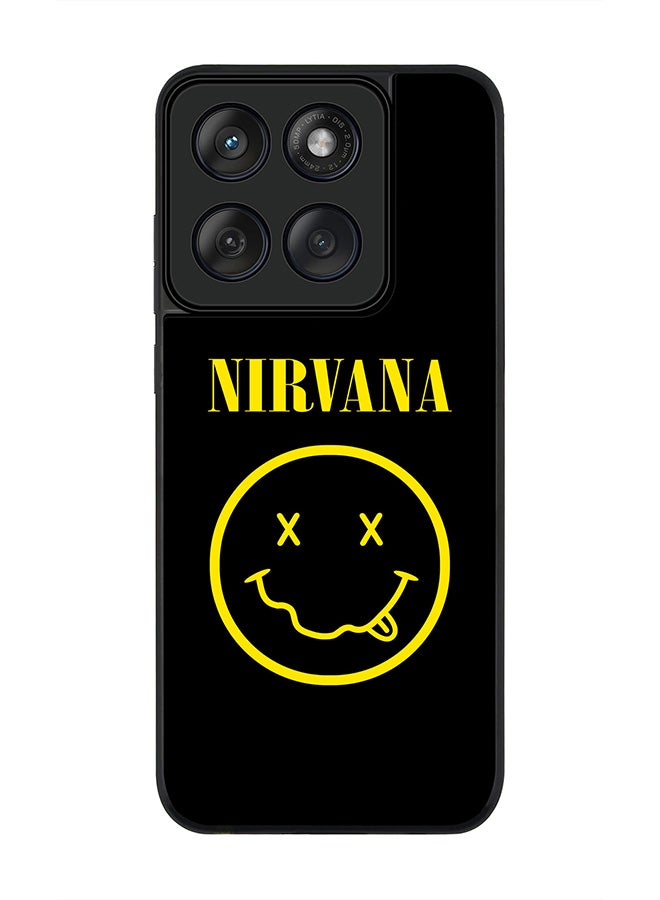 Stylizedd For Motorola MOTO Edge 60 Fusion/ Edge 60 Case,Slim fit Camera Protection, Shockproof Thin Phone cover  - Nirvana - Image 1