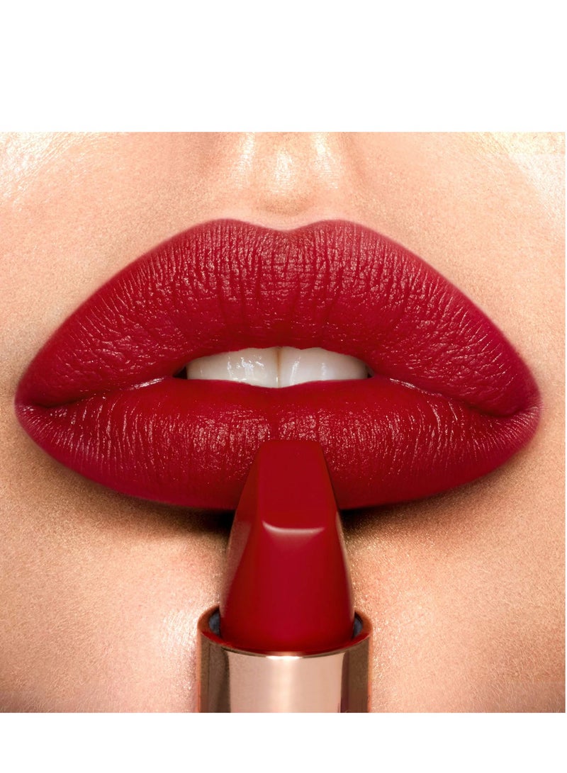 CHARLOTTE TILBURY Matte Revolution Lipstick- Red Carpet Red, 3.5g - Image 2