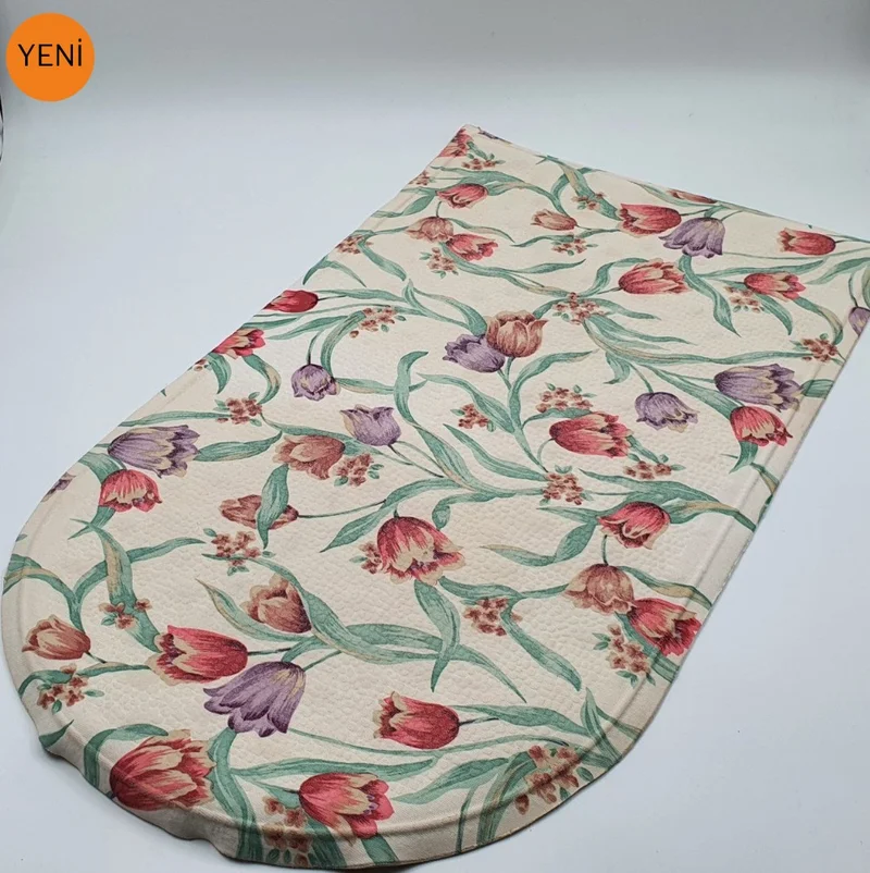 ستايل Shower Cabin Bathtub Vacuum PVC Non-Slip Hygienic Mat 40 x 70 Twinswan