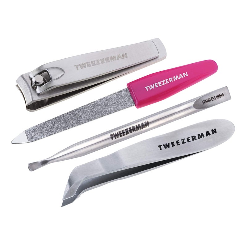 Tweezerman Mini Nail Rescue Kit - Image 1