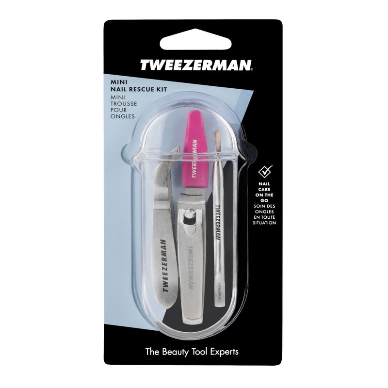 Tweezerman Mini Nail Rescue Kit - Image 5