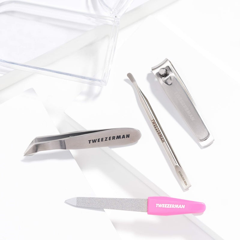 Tweezerman Mini Nail Rescue Kit - Image 3