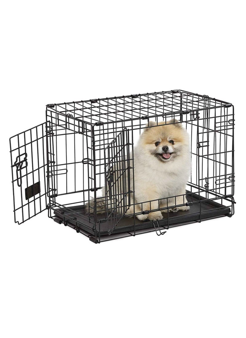 MidWest Homes for Pets قن دوج كرايت مزدوجة الأبواب - Image 1