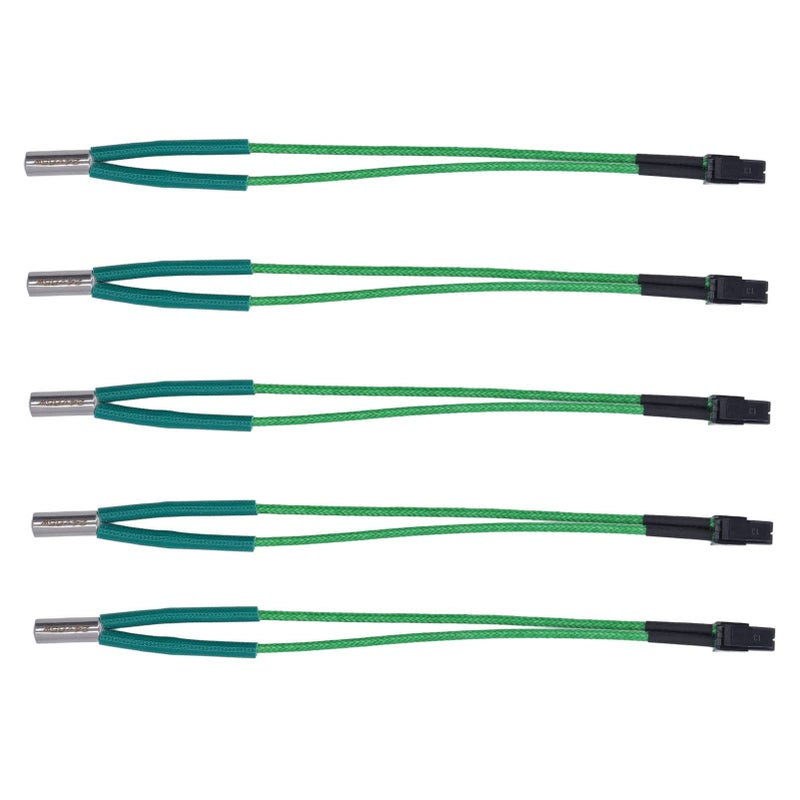 24V 65W خرطوشة تدفئة سريعة 6x15mm لطابعة ثلاثية الأبعاد V2 4 V0 1 - Image 2