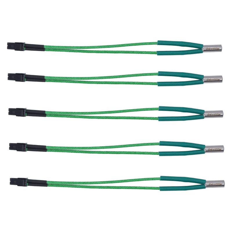 24V 65W خرطوشة تدفئة سريعة 6x15mm لطابعة ثلاثية الأبعاد V2 4 V0 1 - Image 4